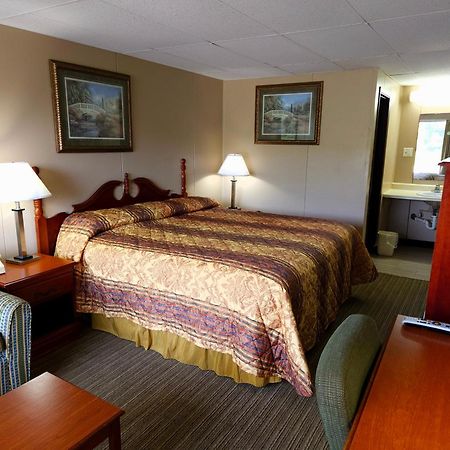 Economy Inn Rogersville Exteriör bild