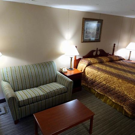 Economy Inn Rogersville Exteriör bild